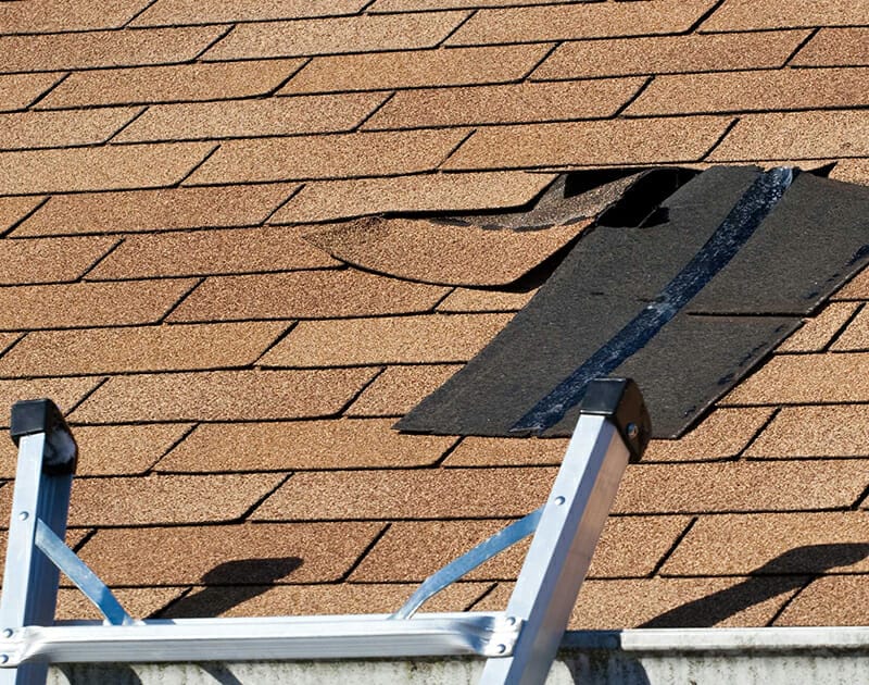Frisco, North Texas, and Central Texas - Roof repair services