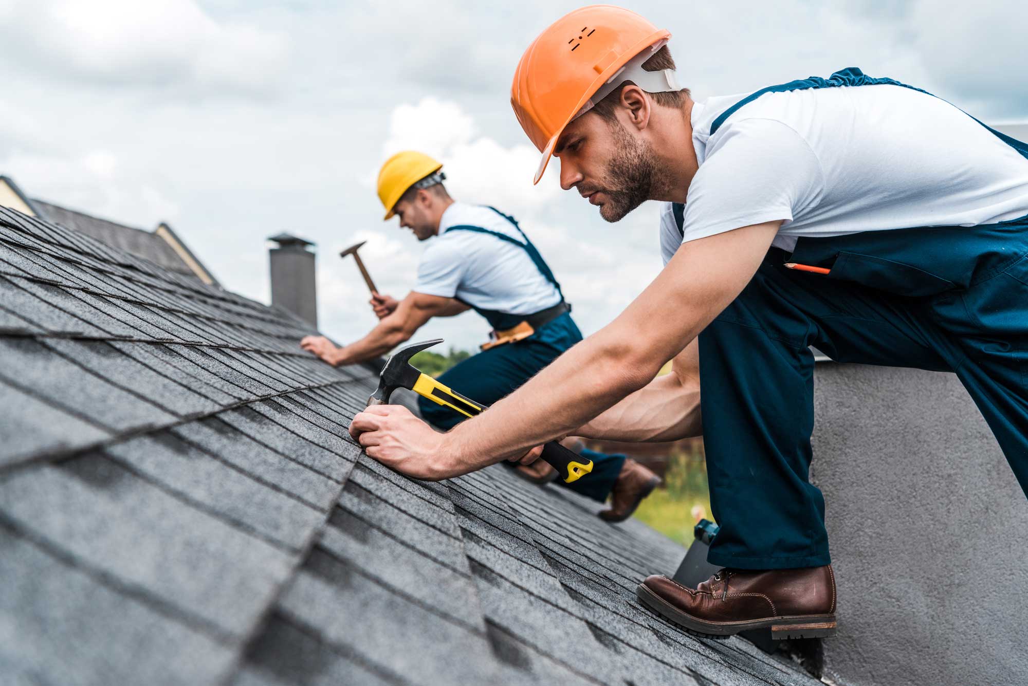 local roofing contractor in Frisco