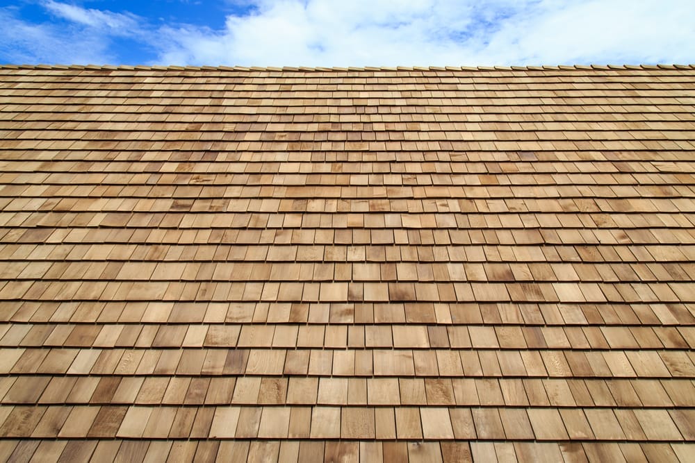 cedar roof cost, cedar roof installation, new cedar roof, Frisco